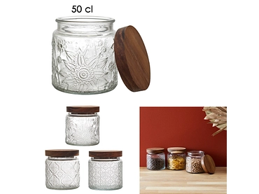 HOME DECO FACTORY Barattolo SIDRA HOME DECO FACTORY Barattolo SIDRA