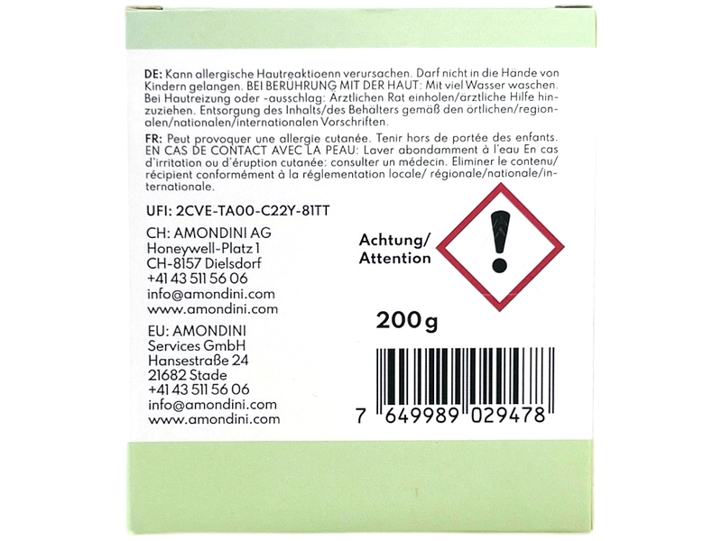 Bougie parfumée HYACINTE