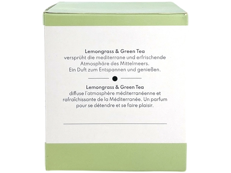 Bougie parfumée HYACINTE