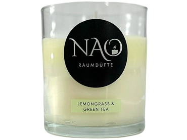 Bougie parfumée HYACINTE