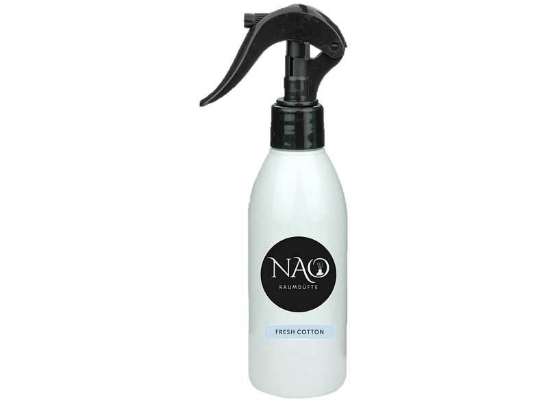 Spray per ambienti NAO NASRINE fresh cotton Spray per ambienti NAO NASRINE fresh cotton