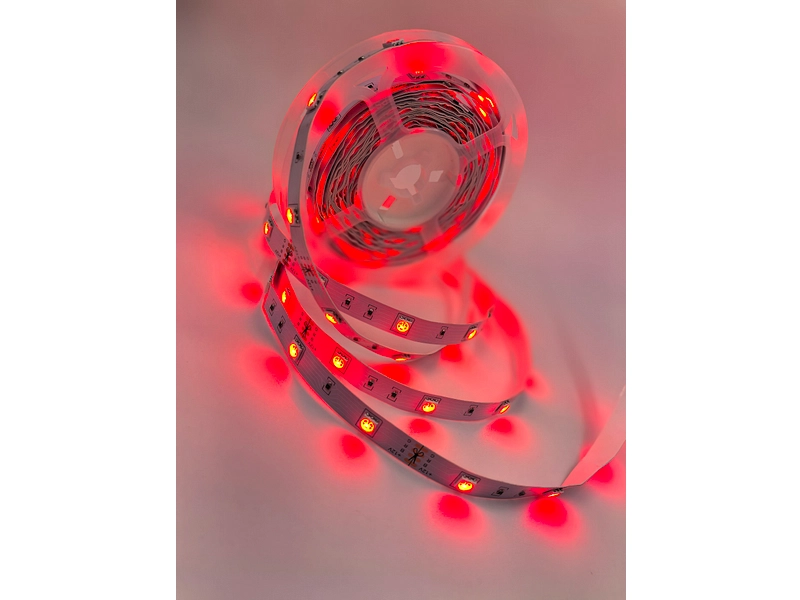 LED-Band GLOWY Weiss