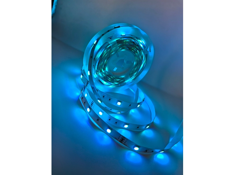 LED-Band GLOWY Weiss