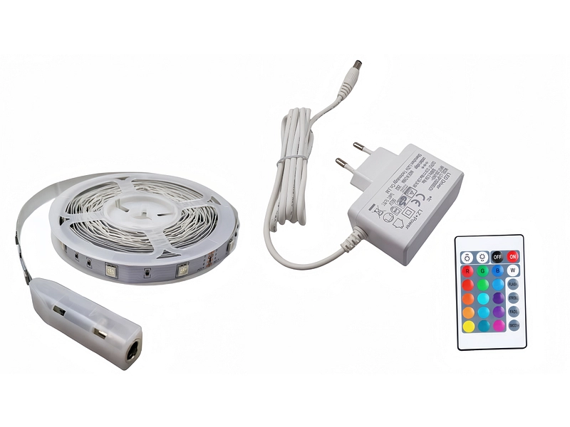 LED-Band GLOWY Weiss