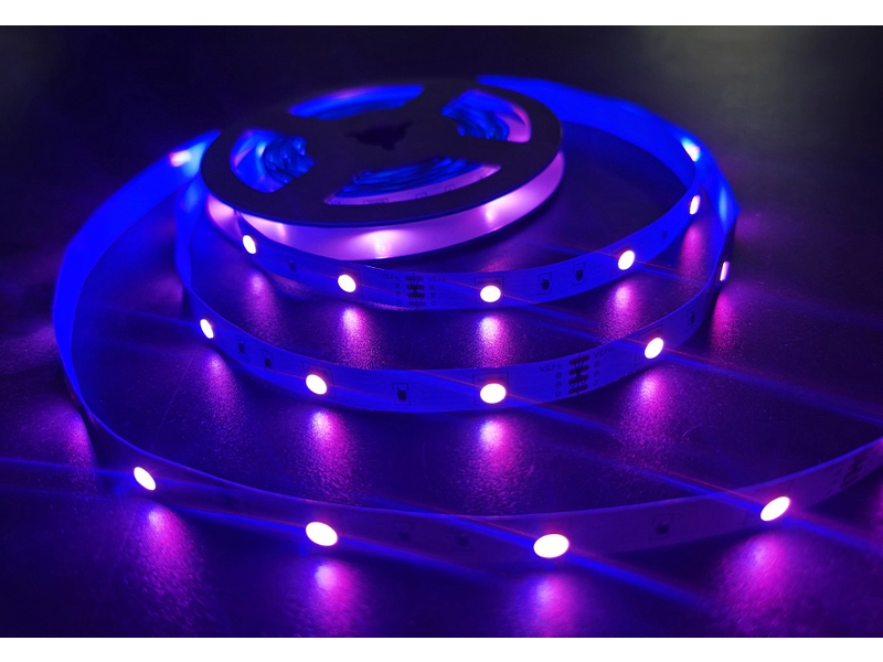 LED-Band GLOWY Weiss