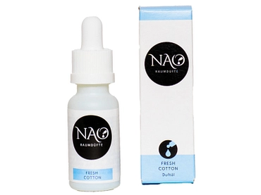 Huile parfumée NAO NASRINE fresh cotton