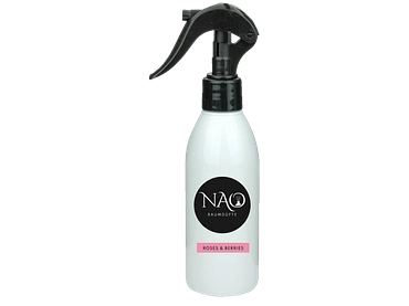 Spray per ambienti NAO VELVET peonia / la magia dei frutti di bosco rinfrescanti