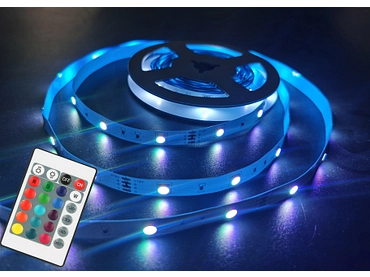 LED-Band GLOWY Weiss