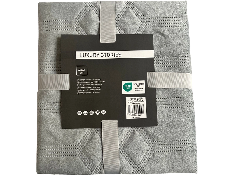 Kopfkissenbezug LUXURY STORIES