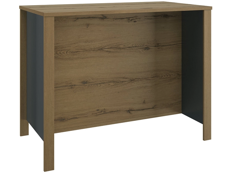 Isola centrale EDEN pannello truciolare quercia