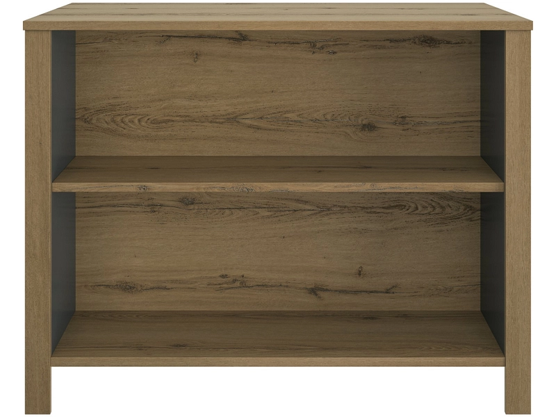 Isola centrale EDEN pannello truciolare quercia