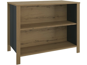 Isola centrale EDEN pannello truciolare quercia