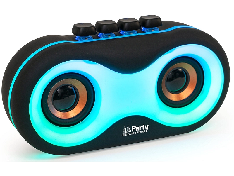 PARTY Lautsprecher 10-5590PLS bluetooth