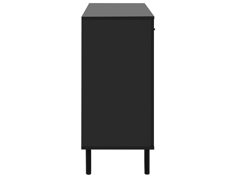 Kommode MEDAN 2 Türen 4 Schubladen Kommode MEDAN 2 Türen 4 Schubladen