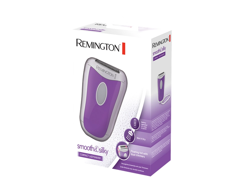 REMINGTON Rasierapparat für Frauen