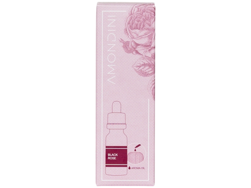 Ätherisches Öl AMONDINI black rose