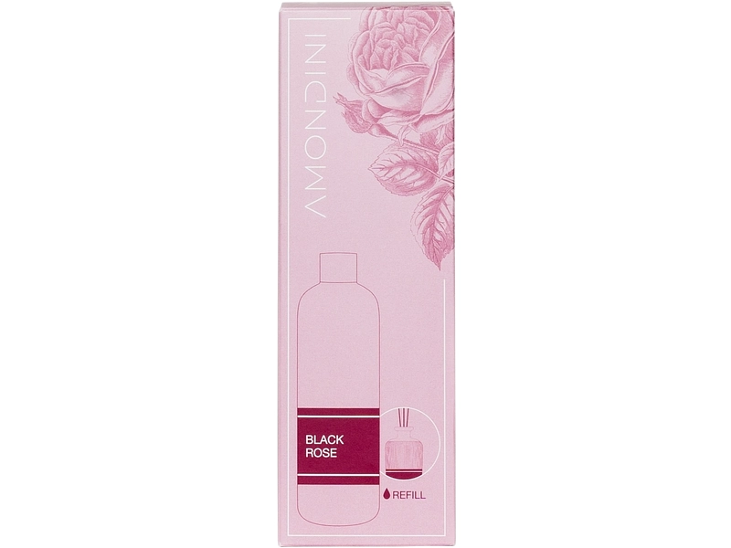 Duftspender-Nachfüllpackung AMONDINI black rose Duftspender-Nachfüllpackung AMONDINI black rose