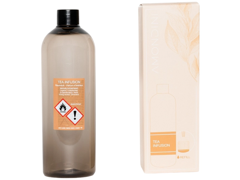 Duftspender-Nachfüllpackung AMONDINI tea infusion Duftspender-Nachfüllpackung AMONDINI tea infusion
