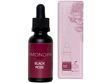 Ätherisches Öl AMONDINI black rose