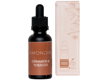 Ätherisches Öl AMONDINI cinnamon & tabacco