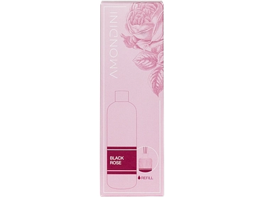 Duftspender-Nachfüllpackung AMONDINI black rose