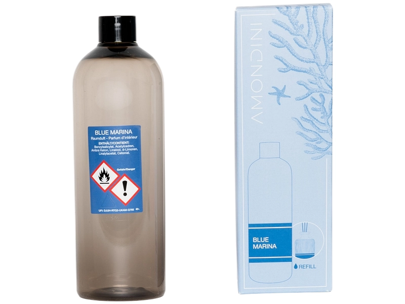 Duftspender-Nachfüllpackung AMONDINI blue marina