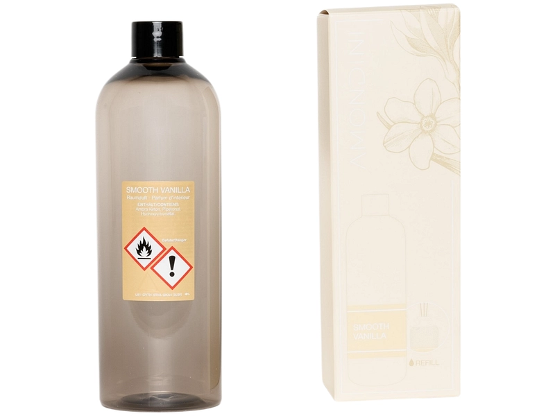 Ricarica diffusore d'aromi AMONDINI smooth vanilla Ricarica diffusore d'aromi AMONDINI smooth vanilla