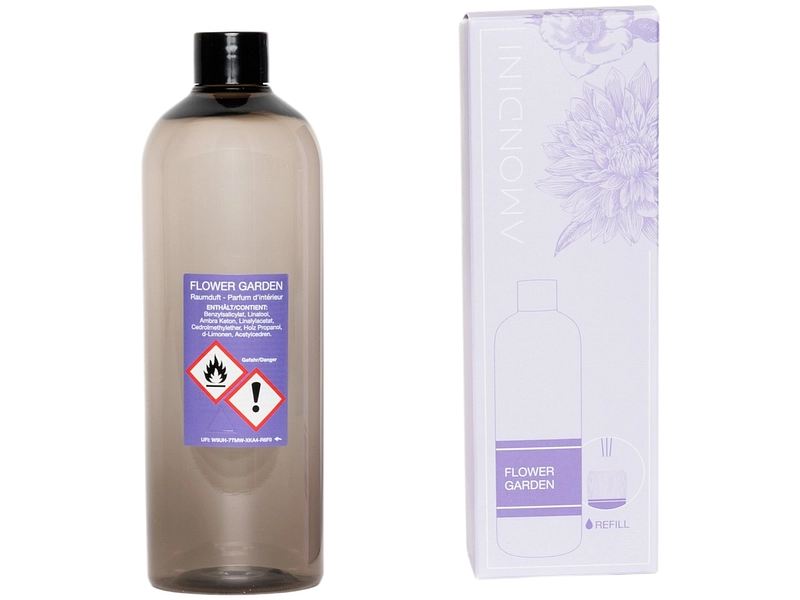 Ricarica diffusore d'aromi AMONDINI flower garden