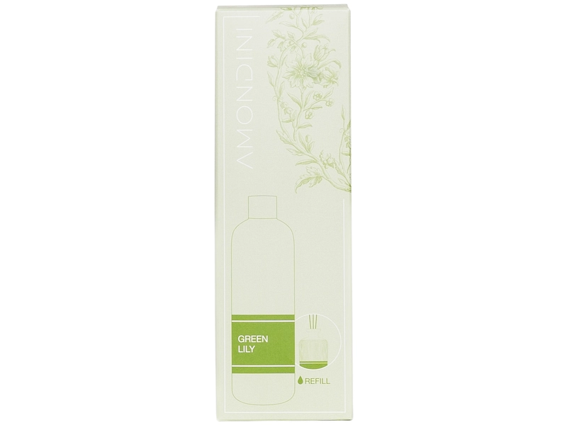 Duftspender-Nachfüllpackung AMONDINI green lily Duftspender-Nachfüllpackung AMONDINI green lily