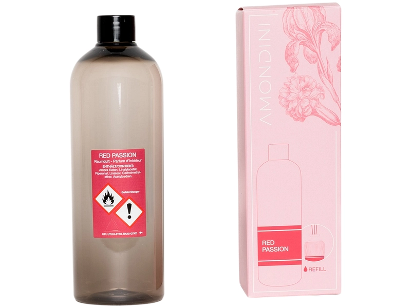 Duftspender-Nachfüllpackung AMONDINI red passion