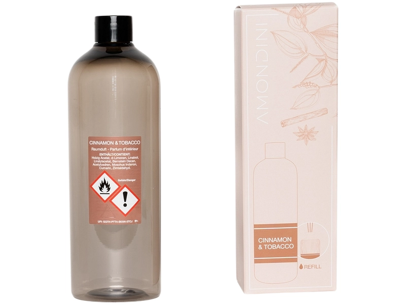 Duftspender-Nachfüllpackung AMONDINI cinnamon & tabacco Duftspender-Nachfüllpackung AMONDINI cinnamon & tabacco