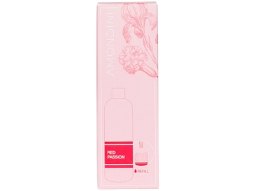 Duftspender-Nachfüllpackung AMONDINI red passion