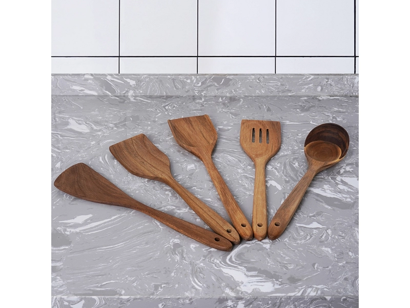 Set spatules ACACIA