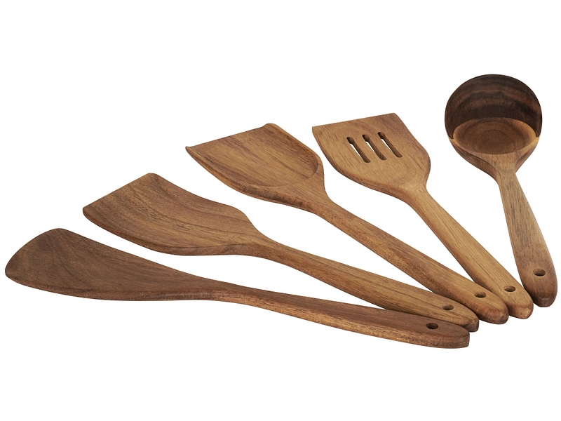 Set spatules ACACIA