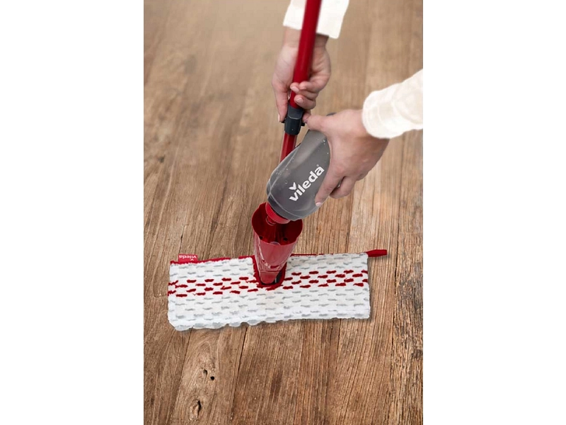 VILEDA Wischmop mit Sprühfunktion