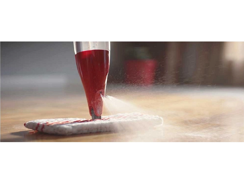 VILEDA Wischmop mit Sprühfunktion