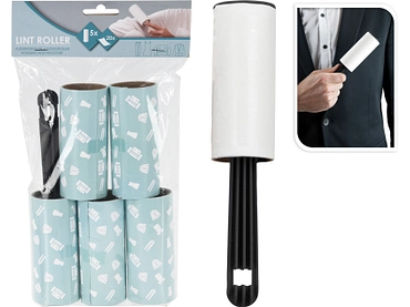 Rouleau pour habits