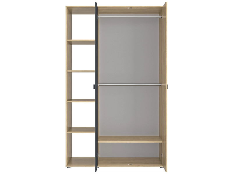 Schrank RITMO kastanie