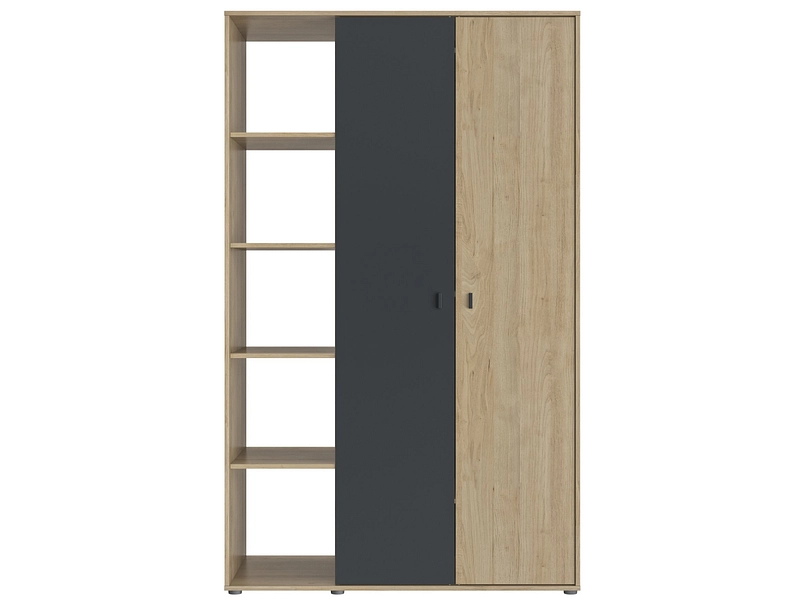 Schrank RITMO kastanie