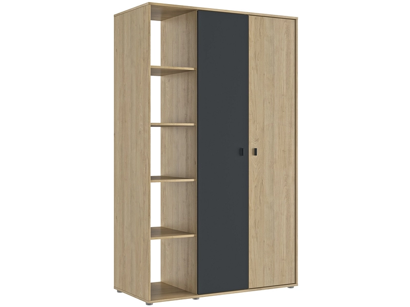 Schrank RITMO kastanie