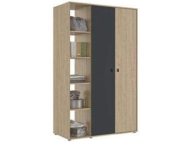 Schrank RITMO kastanie