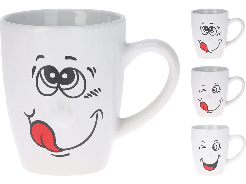 Kaffeebecher SMILE Kaffeebecher SMILE