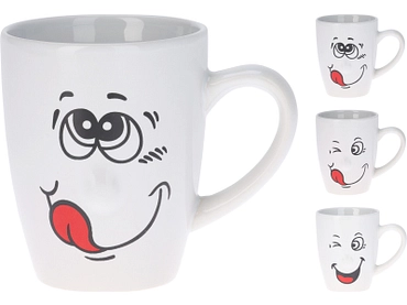 Kaffeebecher SMILE