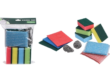 Schwamm-Set BOB