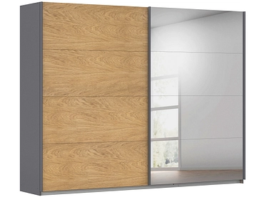 Armadio ante scorrevoli MATTERHORN quercia artisan