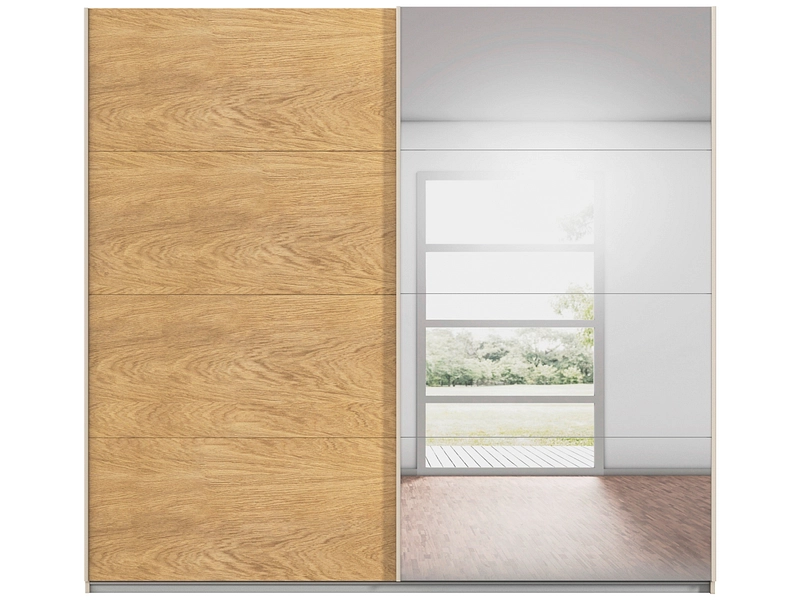 Armadio ante scorrevoli MATTERHORN quercia artisan