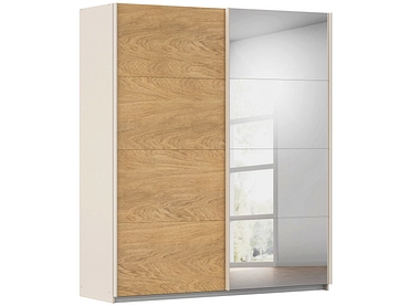 Armadio ante scorrevoli MATTERHORN quercia artisan