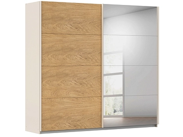 Armadio ante scorrevoli MATTERHORN quercia artisan