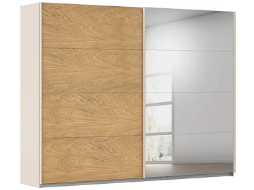 Schwebetürenschrank MATTERHORN artisan eiche