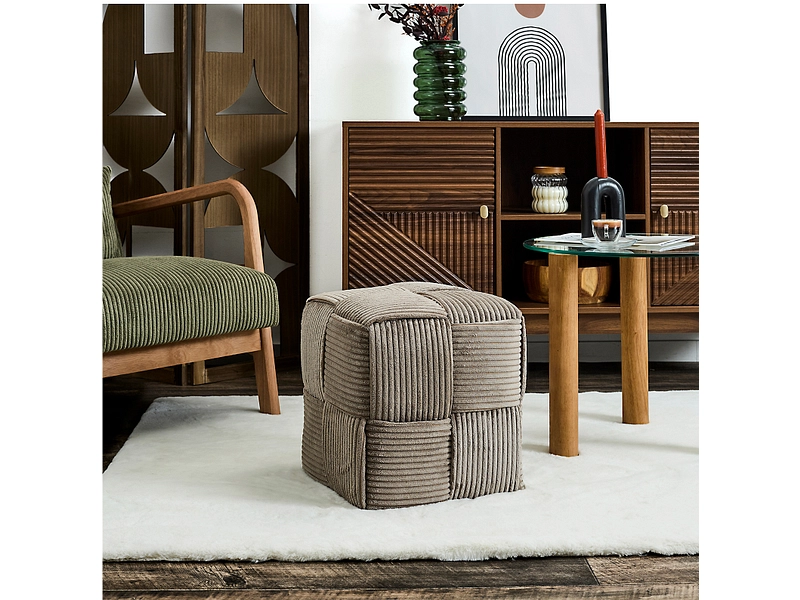 Hocker HOME DECO FACTORY COLETTE